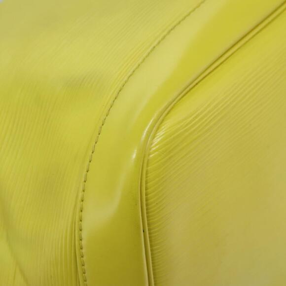 LOUIS VUITTON Epi Petit Noe Shoulder Bag Pistachian M40969 - Picture 15 of 16